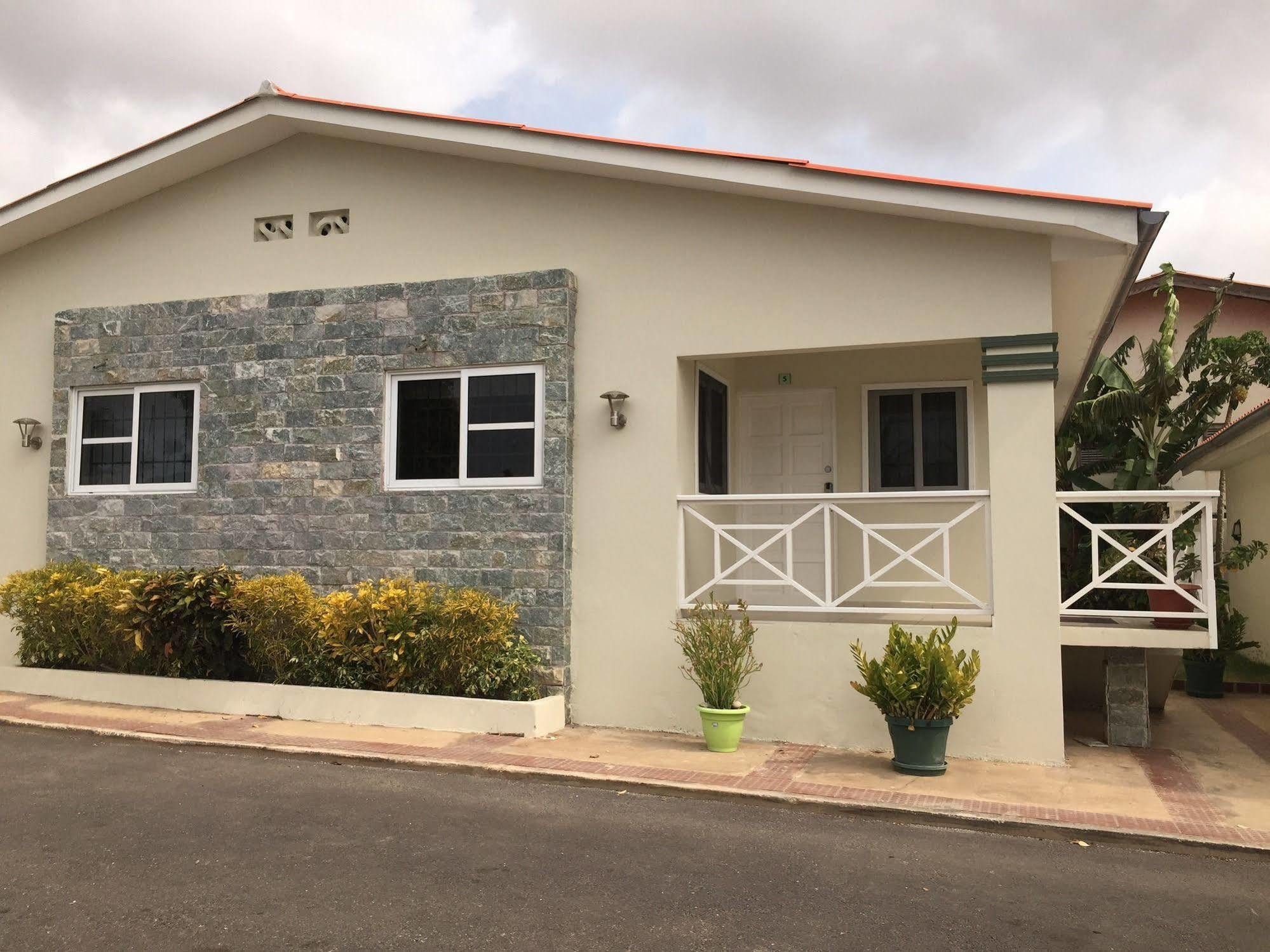 Lilu Apartments Curacao Buena Vista  Exterior foto