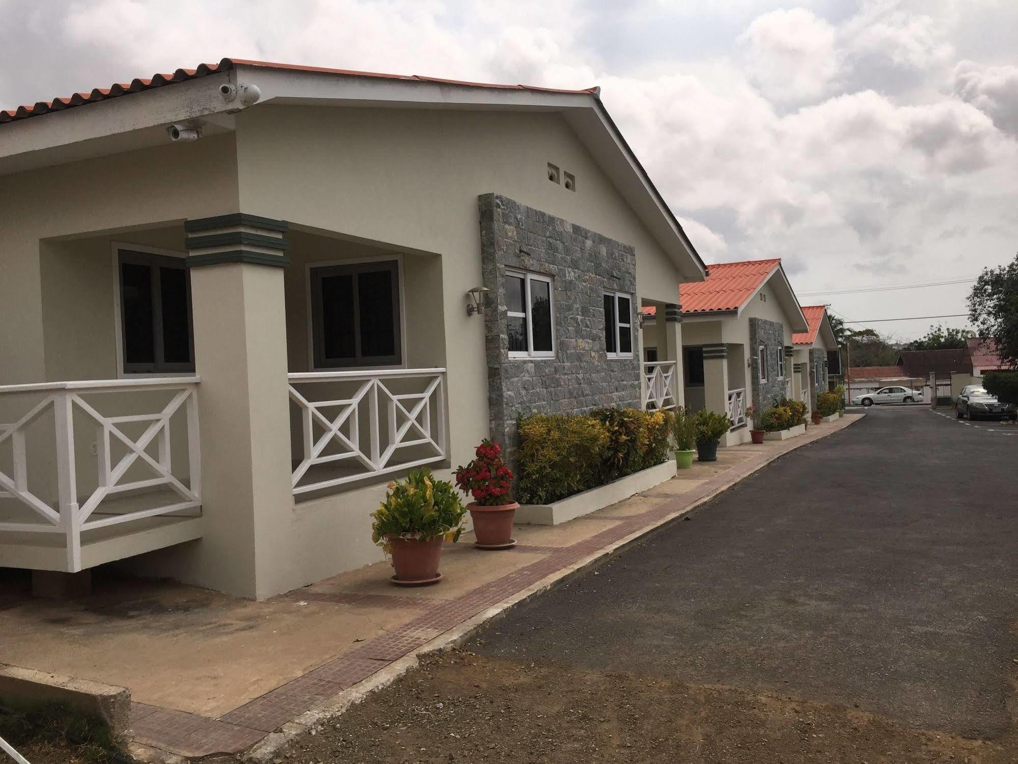 Lilu Apartments Curacao Buena Vista  Exterior foto