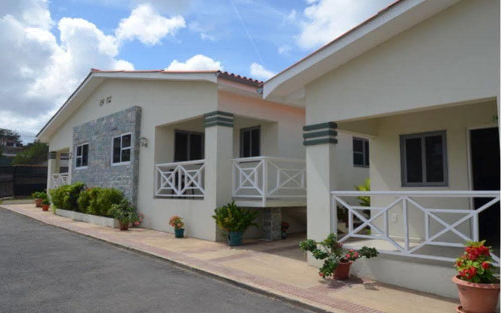 Lilu Apartments Curacao Buena Vista  Exterior foto